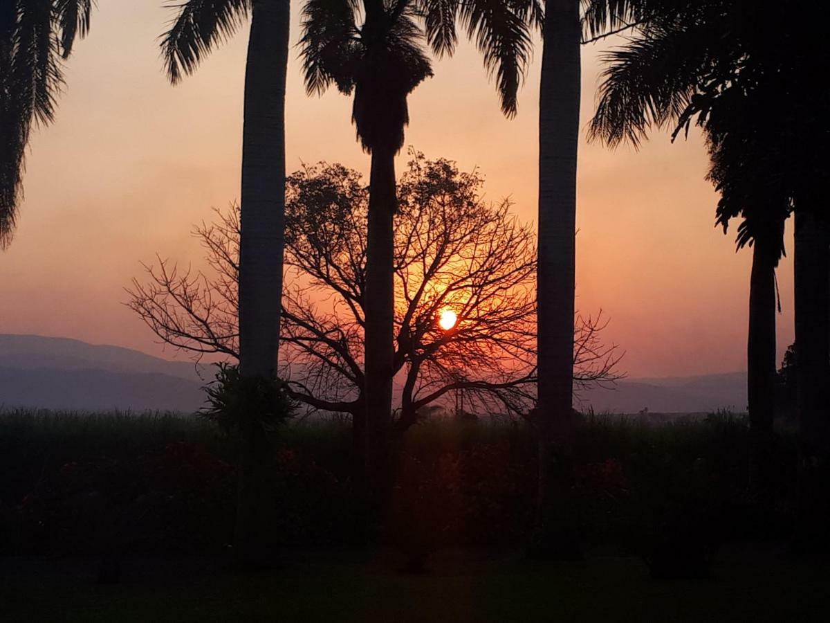 Rosegarden Guesthouse Pongola Bagian luar foto